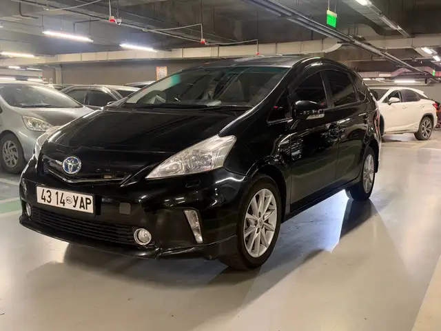 Toyota Prius 41