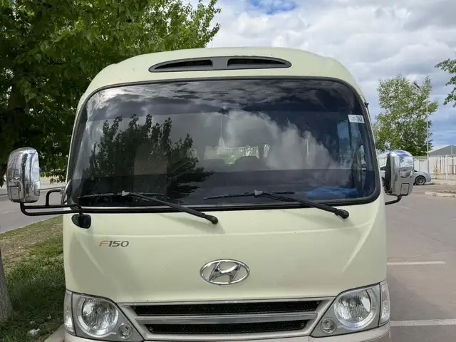 Hyundai Дунд Оврийн, 2010, Улаанбаатар — Хан-Уул — 10-р хороо