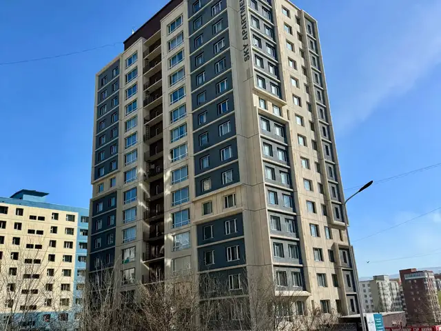 Хорооллын эцэст тавилгатай 3 өрөө байр 85мкв байр, Улаанбаатар — Баянгол — Хорооллын Имарт