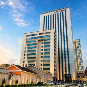 City tower-д оффис 25m2, Улаанбаатар — Сүхбаатар — 8-р хороо