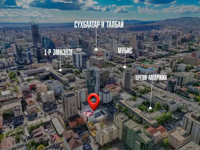 Багшийн дээдийн урд 30мкв 1 давхрын өрөө, Улаанбаатар — Сүхбаатар — 1-р хороо