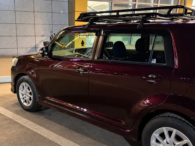 Toyota Corolla Rumion