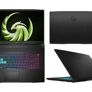 MSI 17", AMD Ryzen 9, 64 GB RAM, 512 GB, Улаанбаатар — Сүхбаатар — 11-р хороолол