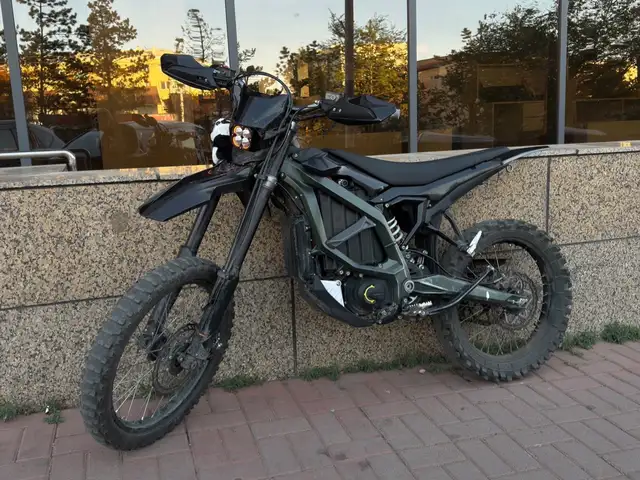 Surron ultra bee 2024, Улаанбаатар — Хан-Уул — King Tower