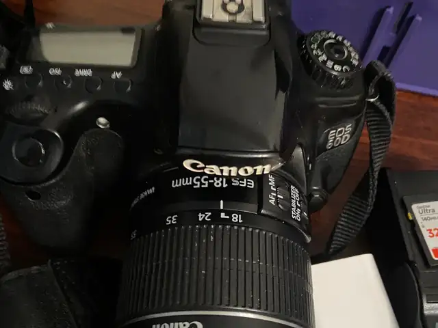 Canon d60, Улаанбаатар — Баянзүрх — Чулуун овоо