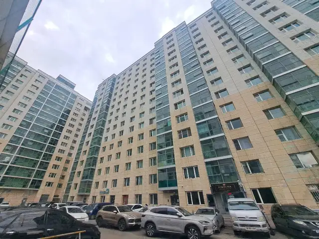Худ 15-р хороо kh apartment-д 4 өрөө 120.78мкв орон сууц зогсоолын хамт, Улаанбаатар — Хан-Уул — 15-р хороо