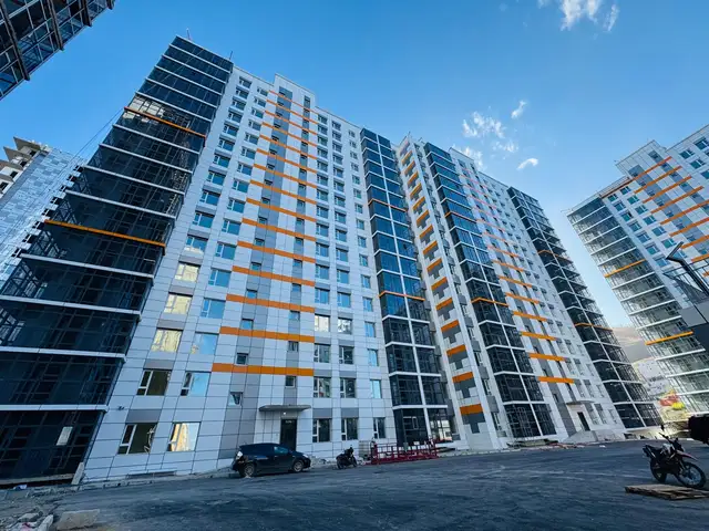 Худ мandal luxury residence 57.88мкв 2 өрөө, Улаанбаатар — Хан-Уул — 11-р хороо
