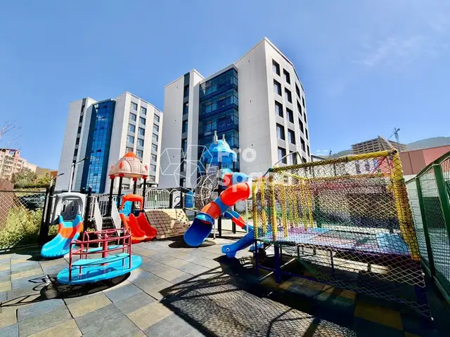 Зайсан luxury residence 145мкв 4 өрөө байр, Улаанбаатар — Хан-Уул — Зайсан