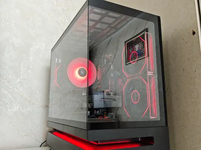 Ryzen 5 5600, rx 6600 8gb, 16gb ram, 500gb m.2 ssd дан процессор, Улаанбаатар — Баянгол — 6-р бичил