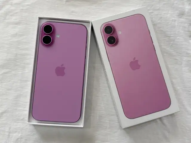 Apple iPhone 16 Plus, 128 gb, Улаанбаатар — Баянгол — УБ палас