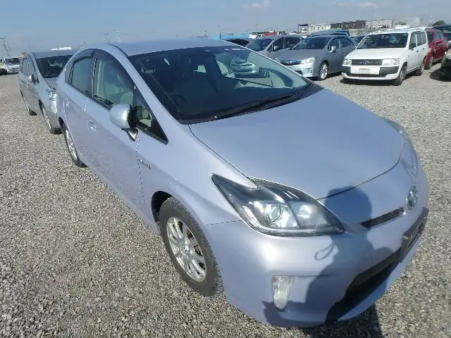 Toyota Prius 30