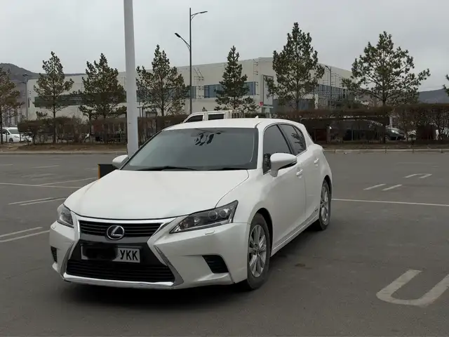 Lexus CT