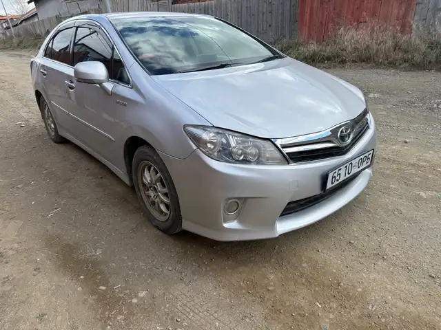 Toyota Sai
