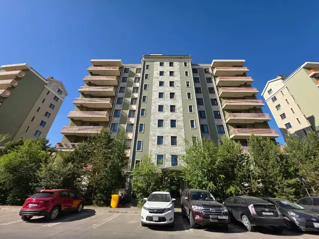 River garden 1 хотхонд 117.5мкв 3 өрөө орон сууц, Улаанбаатар — Хан-Уул — 17-р хороо