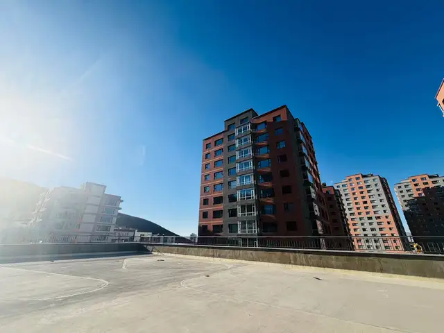 Яармаг, глобал гарденд гал тогоо тусдаа 2 өрөө 69m2, Улаанбаатар — Хан-Уул — Яармаг
