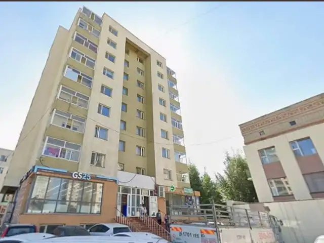 Баянзүрх дүүргийн баруун талд 51.21мкв 2 өрөө байр, Улаанбаатар — Баянзүрх — Баянзүрх дүүрэг