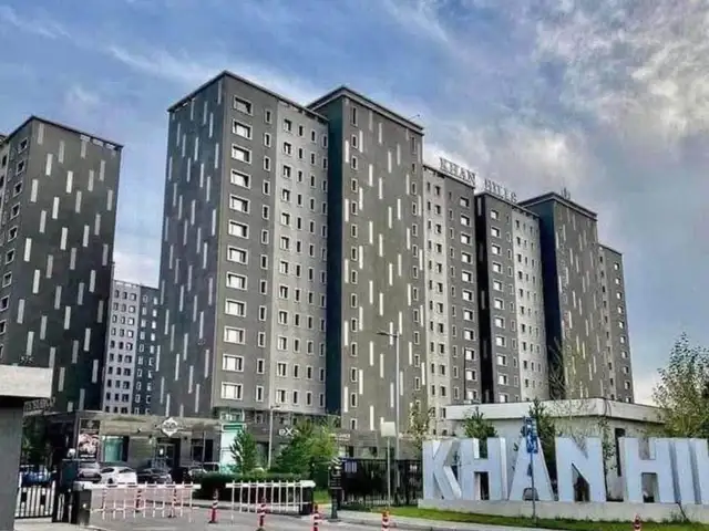 Khanhills хотхонд 110мкв 3 өрөө орон сууц, Улаанбаатар — Хан-Уул — 11-р хороо