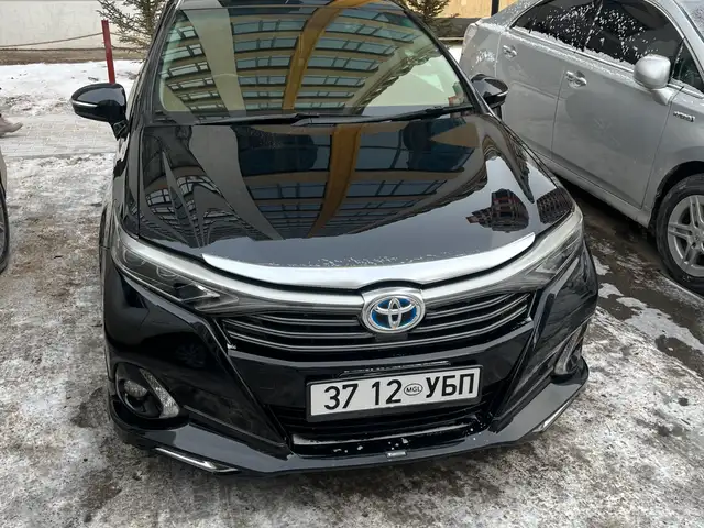 Toyota Sai
