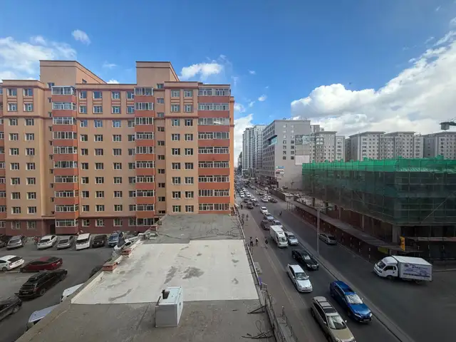 Баянмонгол хороололд 2 өрөө байр 69.8мкв, Улаанбаатар — Баянзүрх — Баянмонгол хороолол