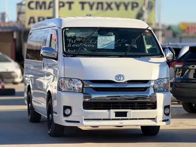 Toyota Hiace