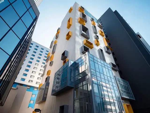 Downtown-д choijin suites-д 132м2 оффис, Улаанбаатар — Сүхбаатар — 1-р хороо