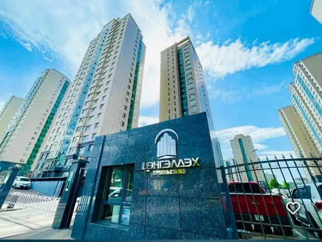 120д гал тогоо тусдаа мастертай 3өрөө орон сууц, Улаанбаатар — Хан-Уул — 120 мянгат