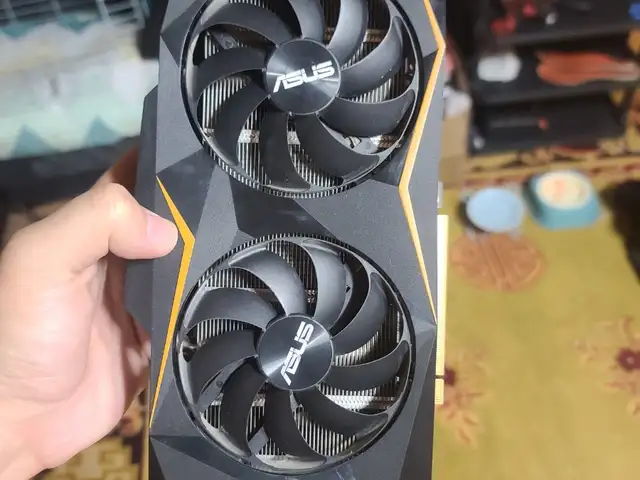 GTX1660 TI, Улаанбаатар — Баянгол — 25-р хороо