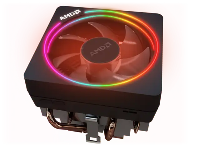 AM4 socket amd wraith prism cooler, Улаанбаатар — Сүхбаатар — 3-р хороо
