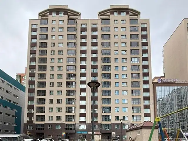 Mandala town 74.06мкв үйлчилгээний талбай, Улаанбаатар — Баянзүрх — 26-р хороо