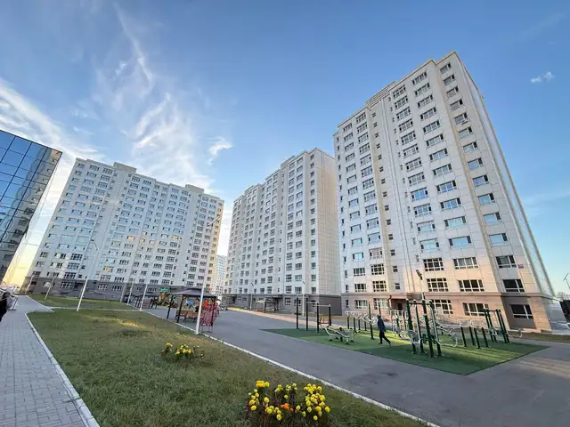Шүншиг вила 3 хотхонд 3 өрөө орон сууц 94мкв, Улаанбаатар — Хан-Уул — Яармаг