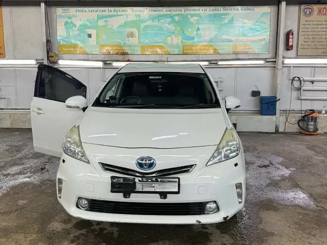 Toyota Prius 41