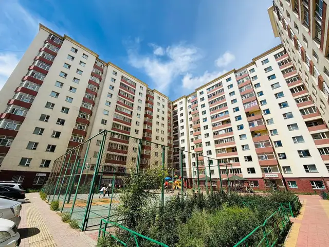 Яармаг, хүннү моллын хажууд, ханбогд хотхонд 2 өрөө 55мкв, Улаанбаатар — Хан-Уул — Яармаг