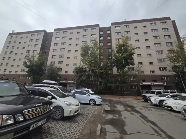 Сүхбаатар дүүрэг 8-р хороо 3-р байранд 2 өрөө 29мкв, Улаанбаатар — Сүхбаатар — 8-р хороо