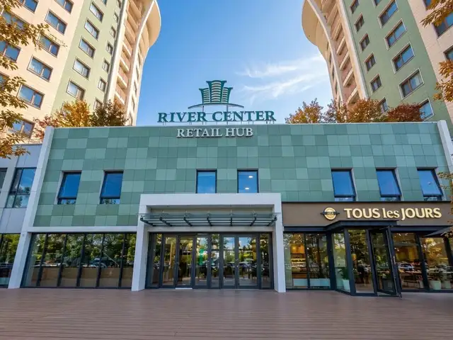 River center т 51 мкв талбай, Улаанбаатар — Хан-Уул — River Garden