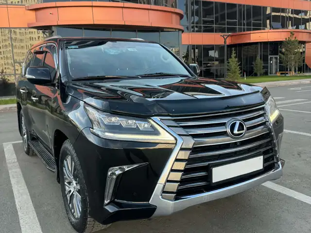 Lexus LX 570