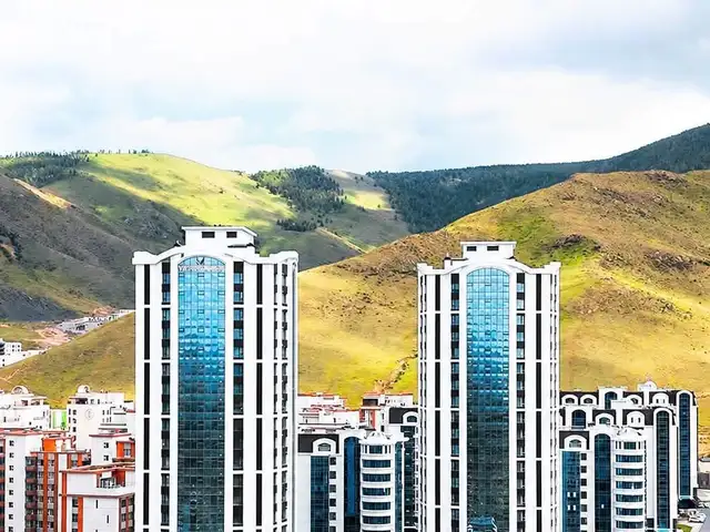 Яармаг vip residence 4 өрөө 146мкв, Улаанбаатар — Хан-Уул — Яармаг