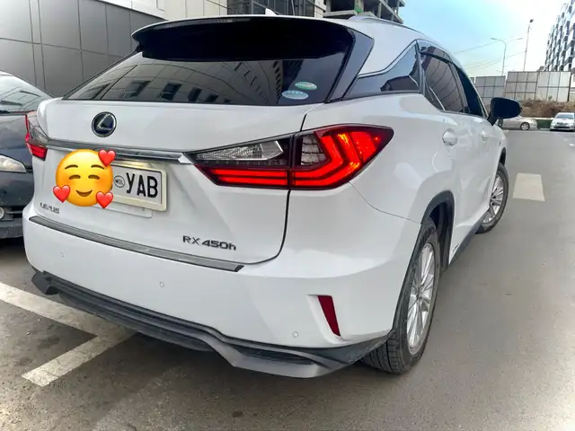 Lexus RX 450