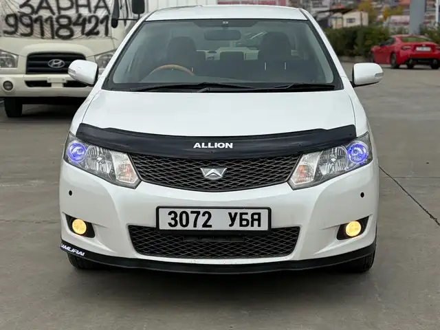 Toyota Allion