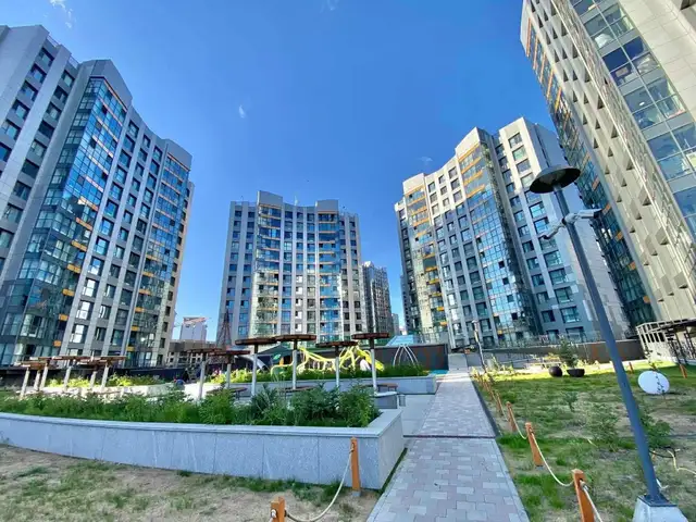 ХУД Vega City 85.2мкв 3 өрөө зогсоолын хамт, Улаанбаатар — Хан-Уул — 15-р хороо