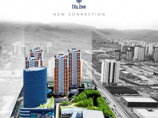 Yarmag city zone хотхонд 3 өрөө 73.45м² байр, Улаанбаатар — Хан-Уул — 4-р хороо