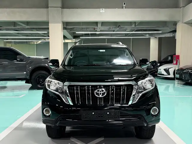 Toyota Land cruiser Prado 150