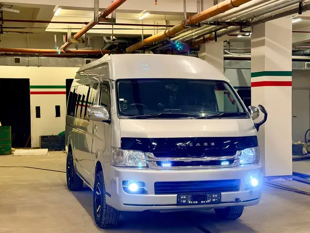 Toyota Hiace