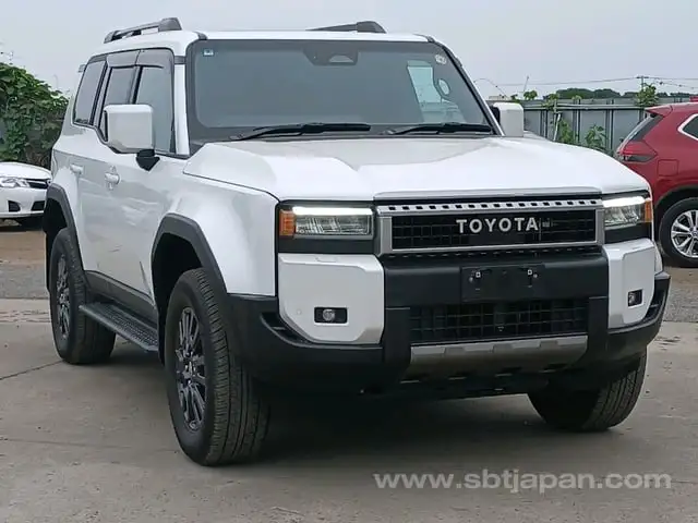 Toyota Land cruiser Prado 250