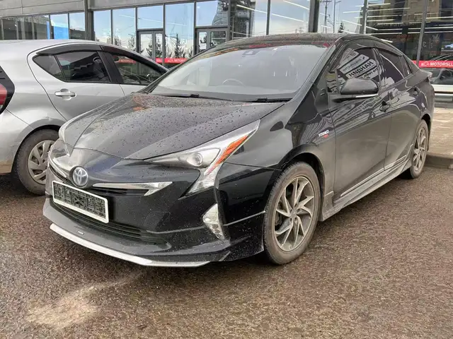 Toyota Prius 50