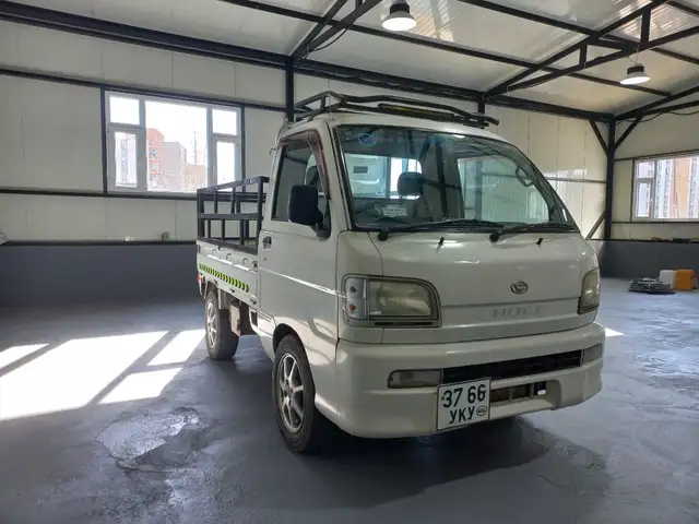 Daihatsu Тэвштэй, 2004, Улаанбаатар — Чингэлтэй — 10-р хороо