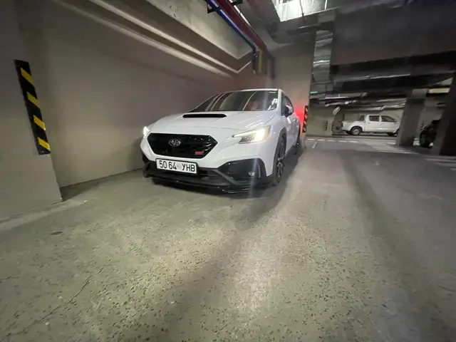 Subaru WRX STI