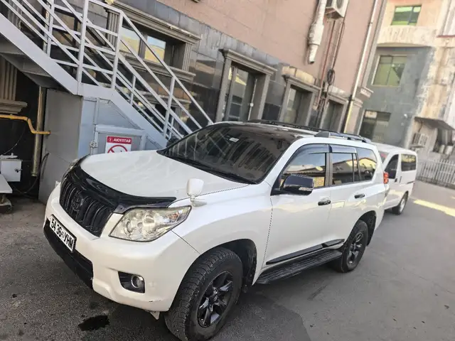 Toyota Land cruiser Prado 150