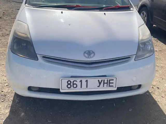 Toyota Prius 20