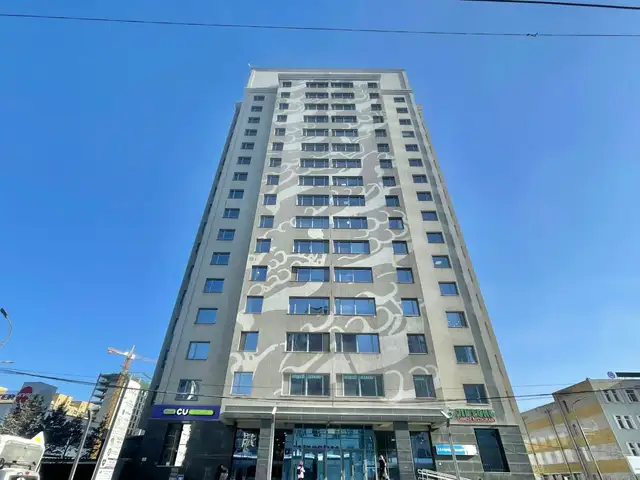 Pro-one оффис 80мкв, Улаанбаатар — Сүхбаатар — 10-р хороо
