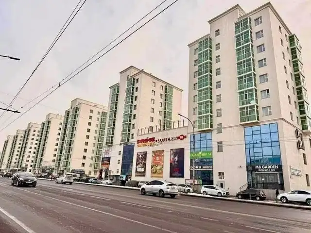 Япон монгол эмнэлэг ард ботаник центр хотхон 53.55 м.кв 2 өрөө байр, Улаанбаатар — Баянзүрх — 10-р хороо